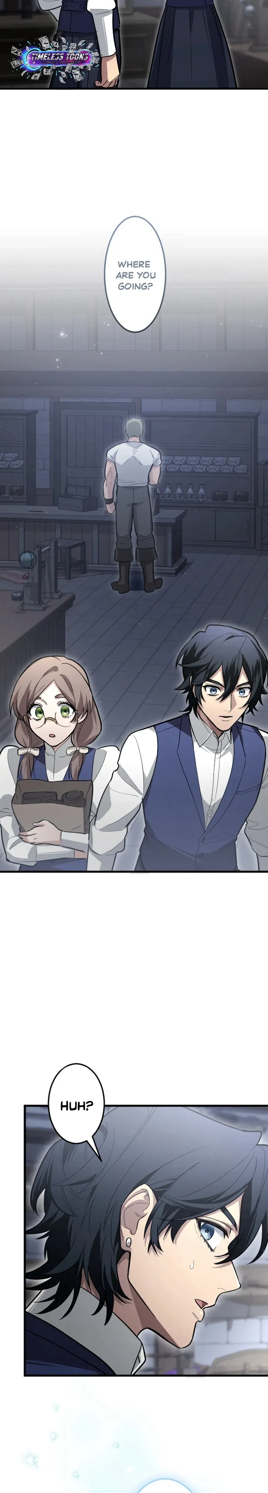 Kaiki Shita Kensei no Mahou Riron Chapter 17 page 35 - 