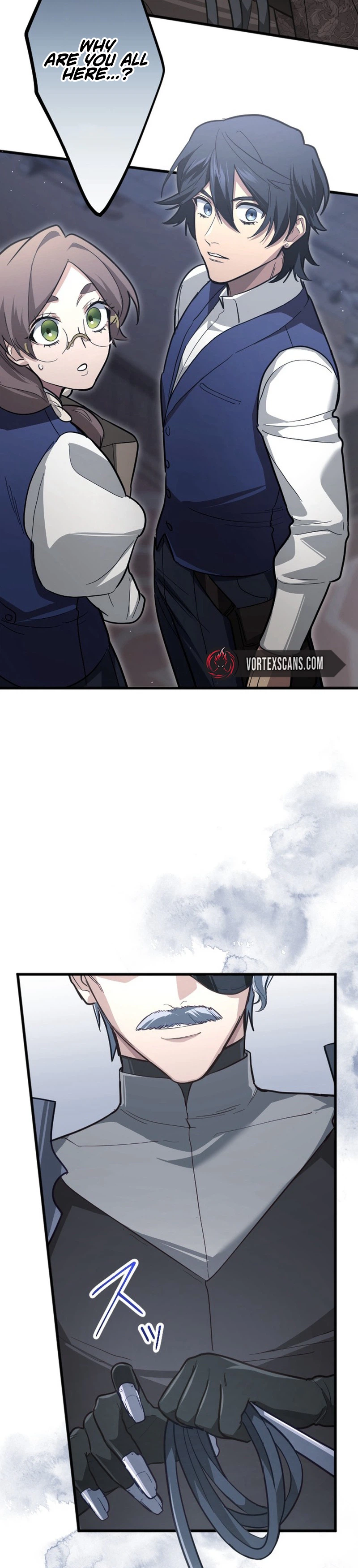 Kaiki Shita Kensei no Mahou Riron Chapter 18 page 2 - 