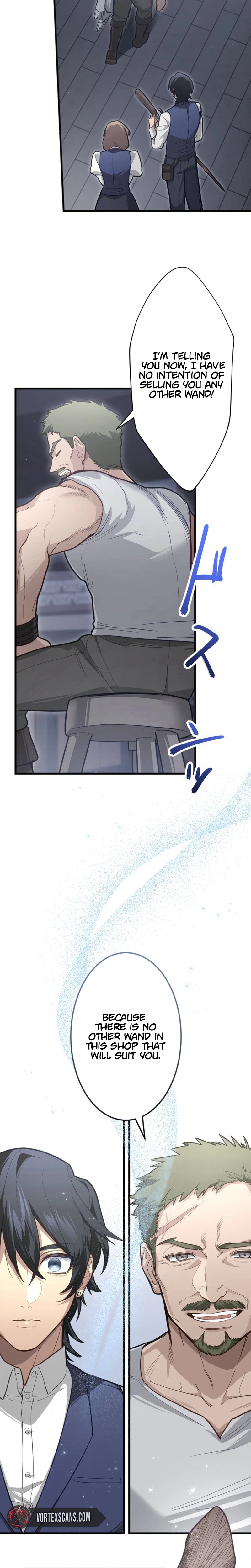 Kaiki Shita Kensei no Mahou Riron Chapter 18 page 13 - 