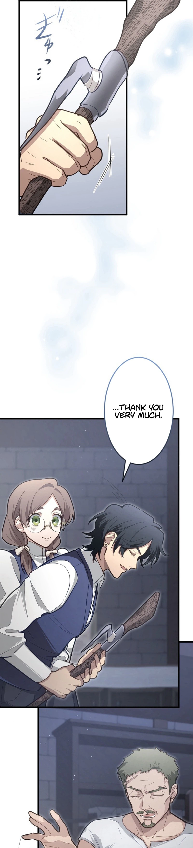 Kaiki Shita Kensei no Mahou Riron Chapter 18 page 14 - 