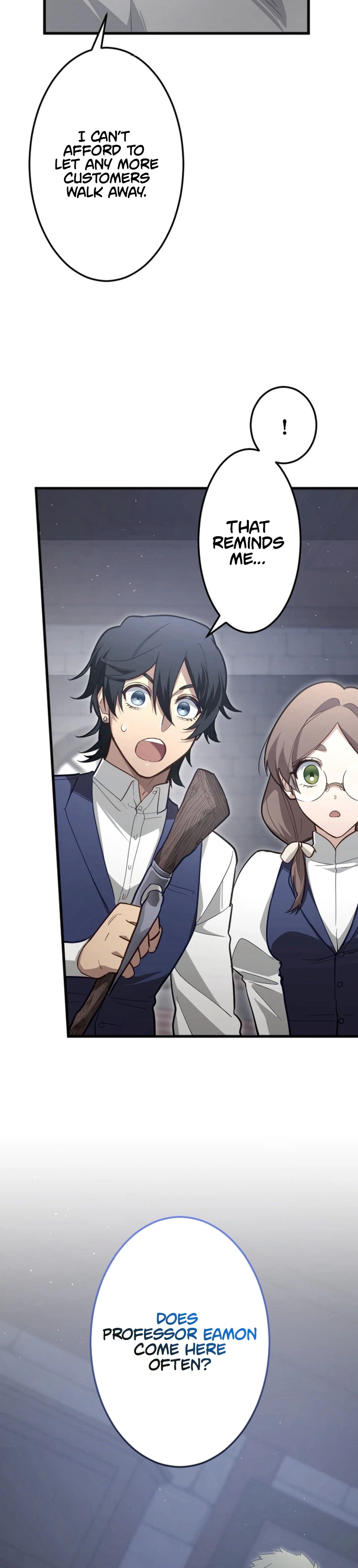 Kaiki Shita Kensei no Mahou Riron Chapter 18 page 18 - 