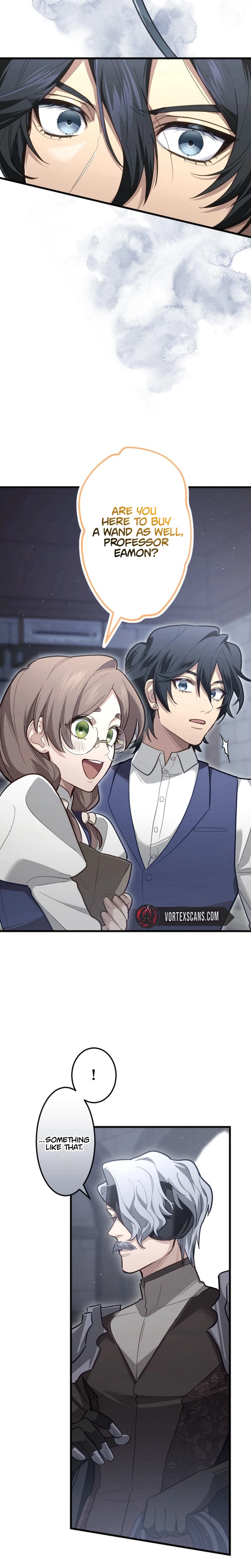 Kaiki Shita Kensei no Mahou Riron Chapter 18 page 3 - 