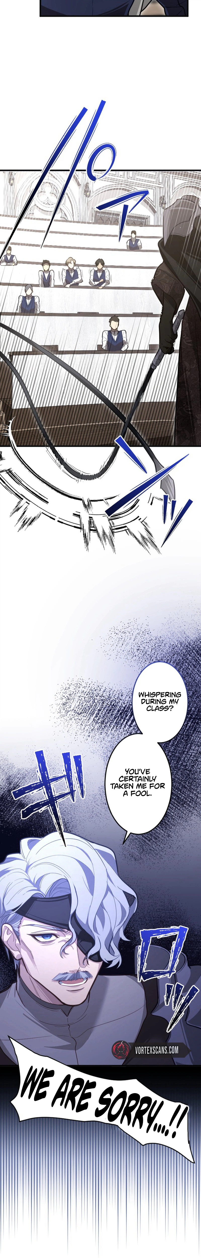 Kaiki Shita Kensei no Mahou Riron Chapter 18 page 21 - 