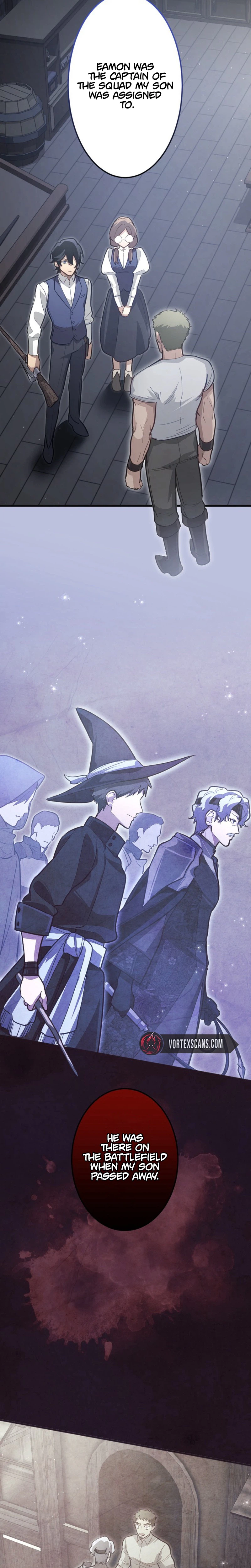 Kaiki Shita Kensei no Mahou Riron Chapter 18 page 23 - 
