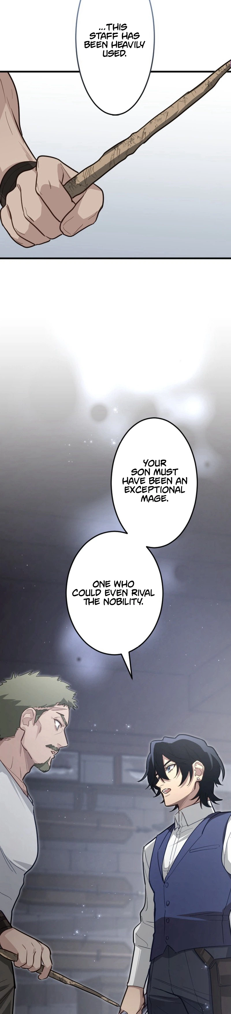 Kaiki Shita Kensei no Mahou Riron Chapter 18 page 26 - 