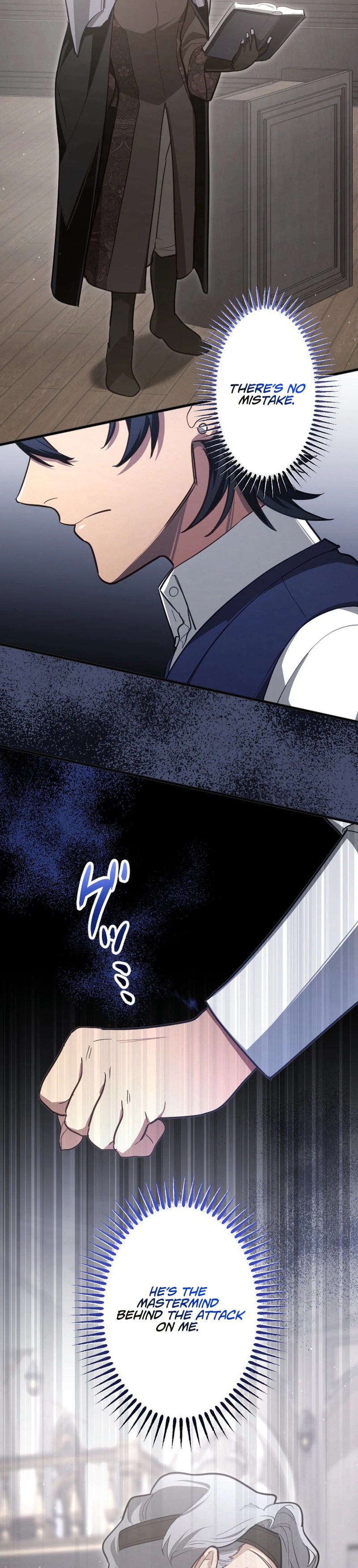 Kaiki Shita Kensei no Mahou Riron Chapter 18 page 28 - 