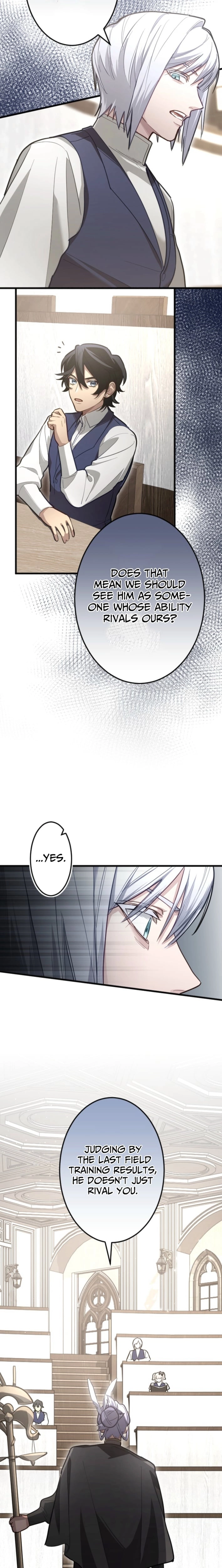 Kaiki Shita Kensei no Mahou Riron Chapter 19 page 12 - 