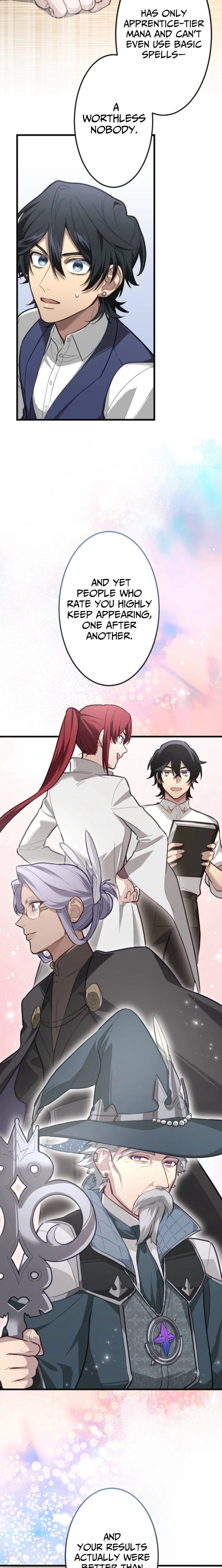 Kaiki Shita Kensei no Mahou Riron Chapter 19 page 14 - 