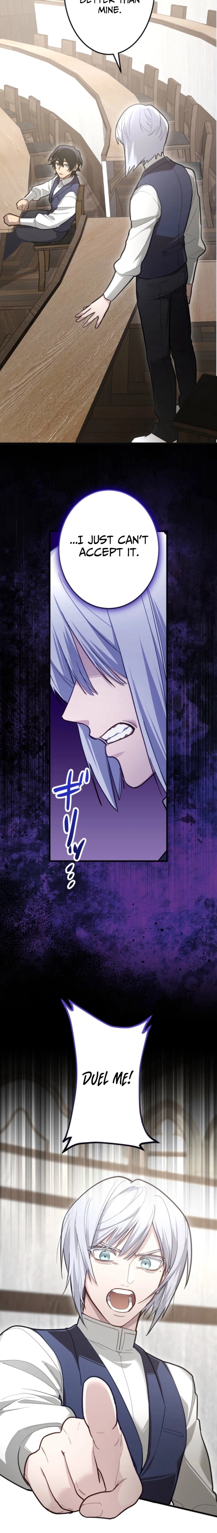 Kaiki Shita Kensei no Mahou Riron Chapter 19 page 15 - 