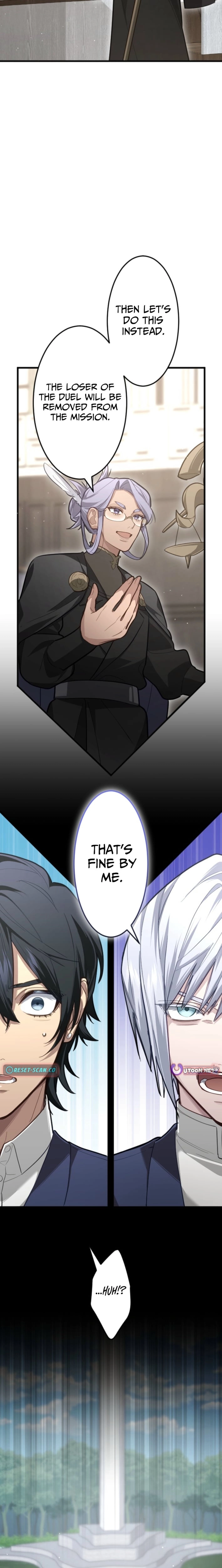 Kaiki Shita Kensei no Mahou Riron Chapter 19 page 17 - 