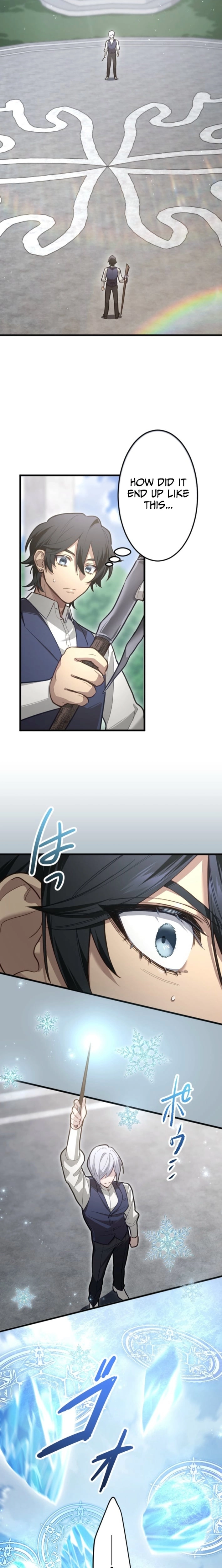 Kaiki Shita Kensei no Mahou Riron Chapter 19 page 18 - 