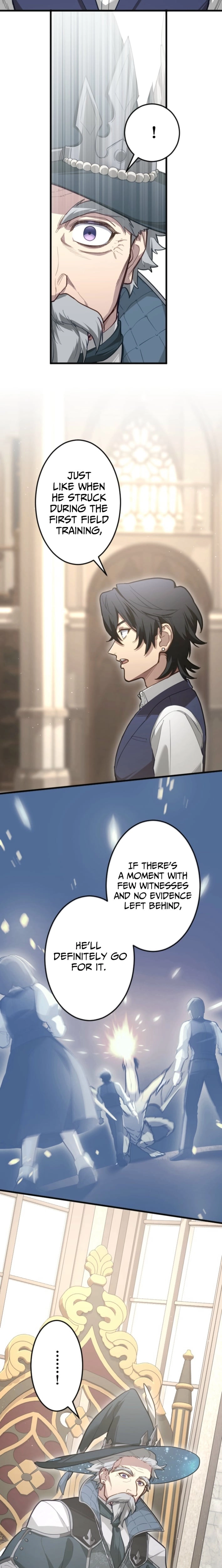 Kaiki Shita Kensei no Mahou Riron Chapter 19 page 7 - 