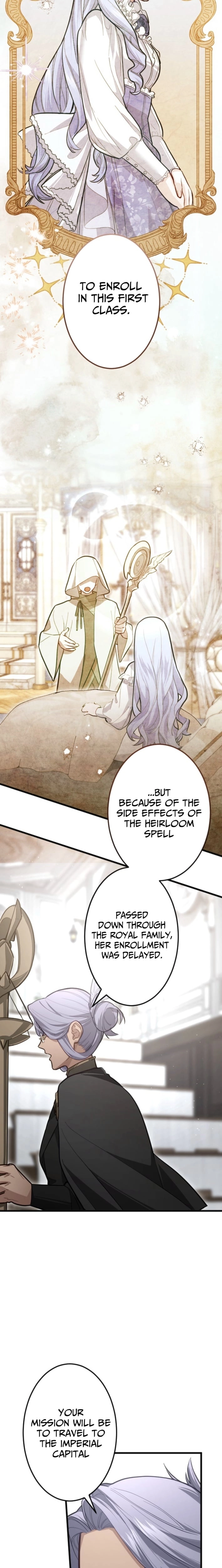 Kaiki Shita Kensei no Mahou Riron Chapter 19 page 9 - 