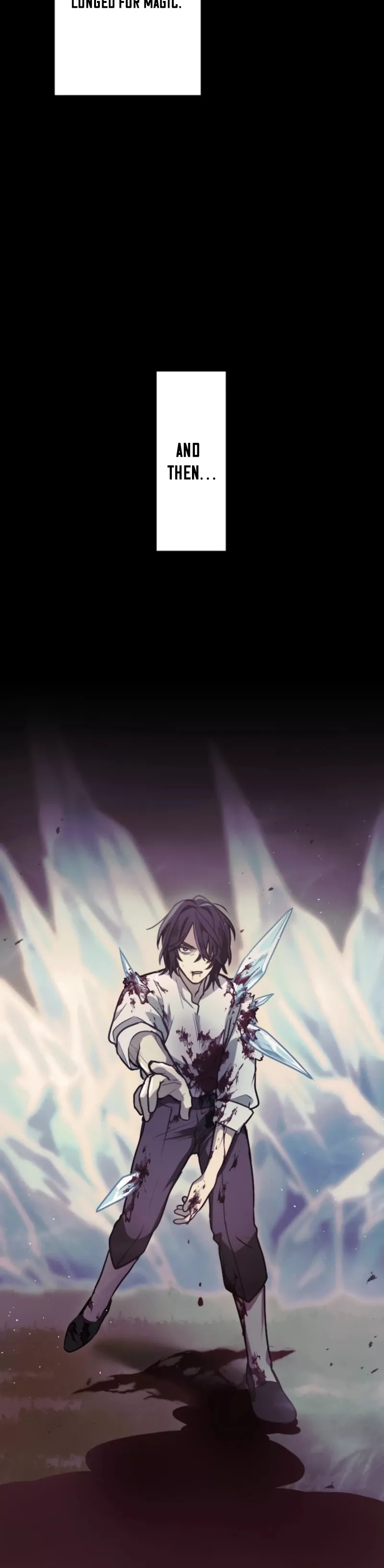 Kaiki Shita Kensei no Mahou Riron Chapter 2 page 20 - 