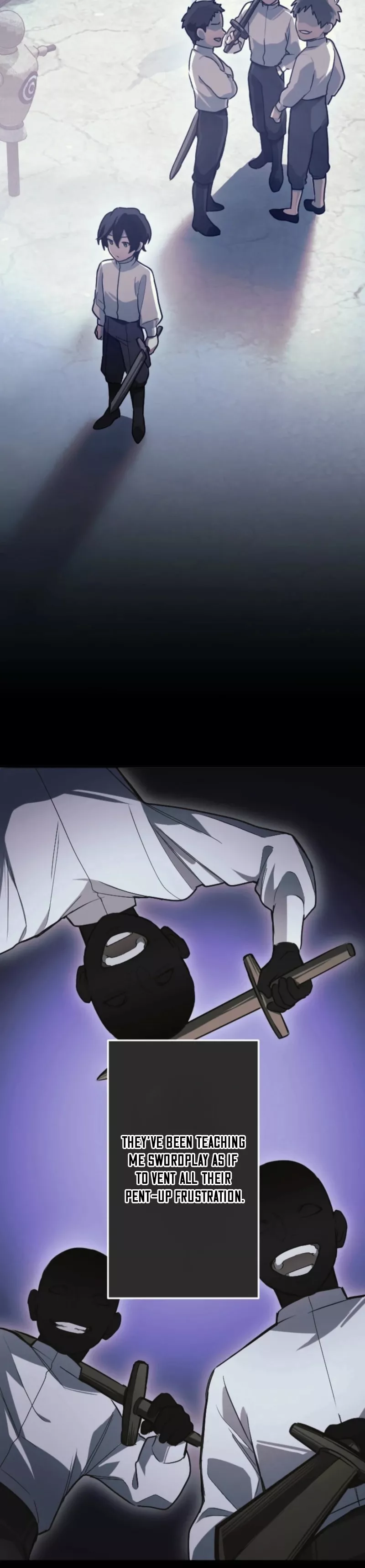 Kaiki Shita Kensei no Mahou Riron Chapter 2 page 35 - 
