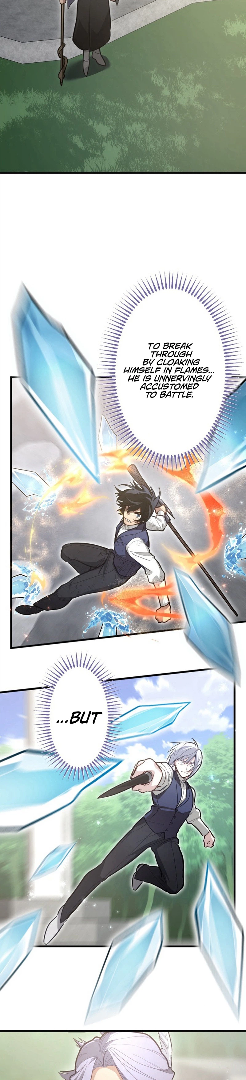 Kaiki Shita Kensei no Mahou Riron Chapter 20 page 12 - 