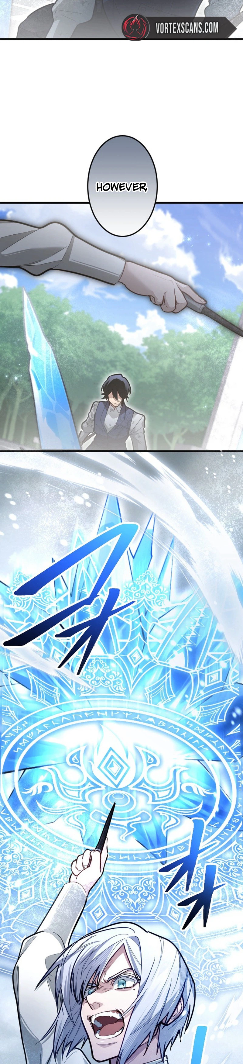 Kaiki Shita Kensei no Mahou Riron Chapter 20 page 14 - 