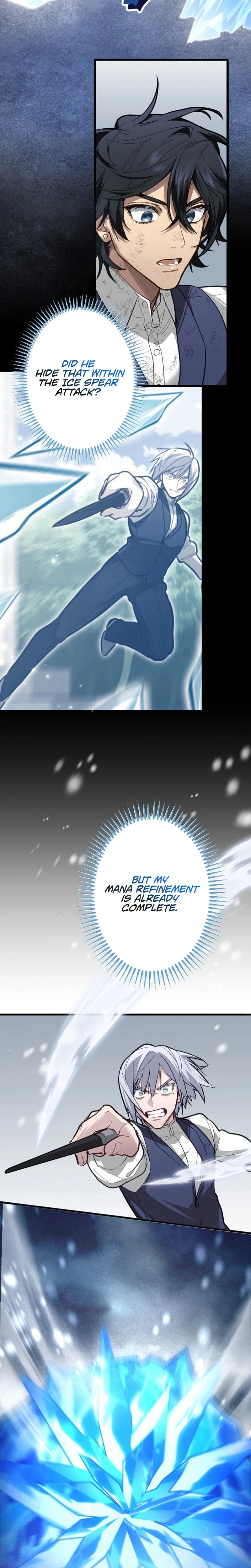 Kaiki Shita Kensei no Mahou Riron Chapter 20 page 19 - 