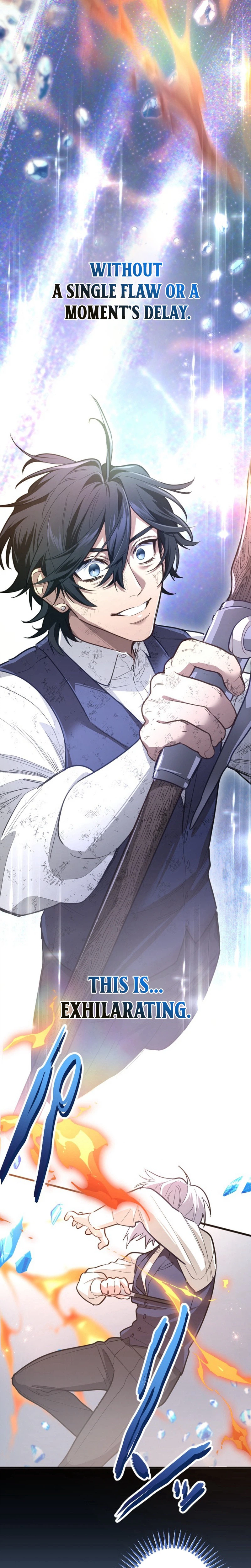 Kaiki Shita Kensei no Mahou Riron Chapter 20 page 23 - 