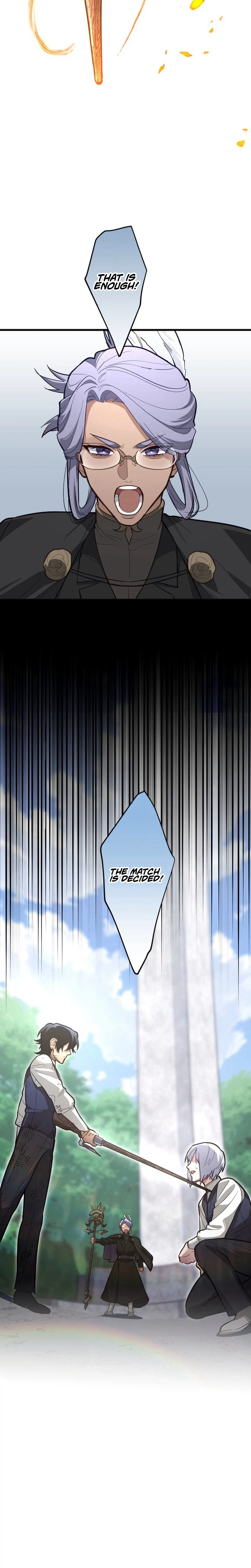 Kaiki Shita Kensei no Mahou Riron Chapter 20 page 27 - 