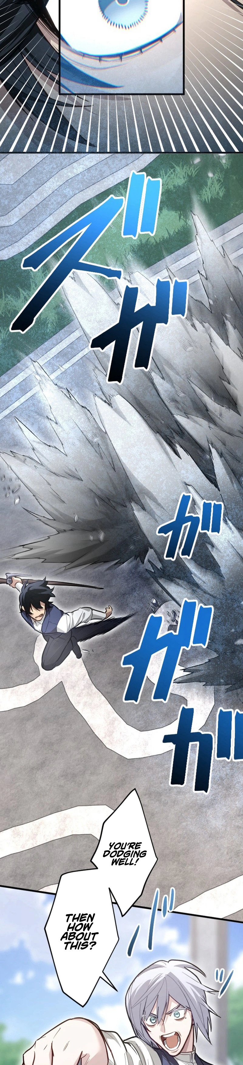 Kaiki Shita Kensei no Mahou Riron Chapter 20 page 8 - 