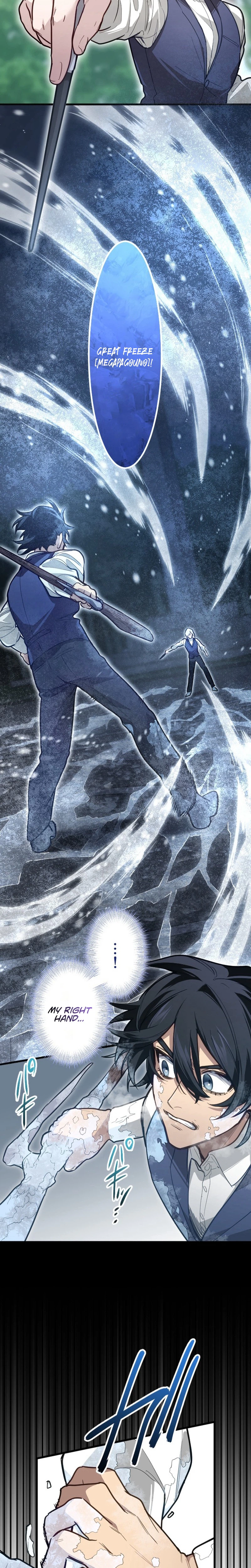Kaiki Shita Kensei no Mahou Riron Chapter 20 page 9 - 