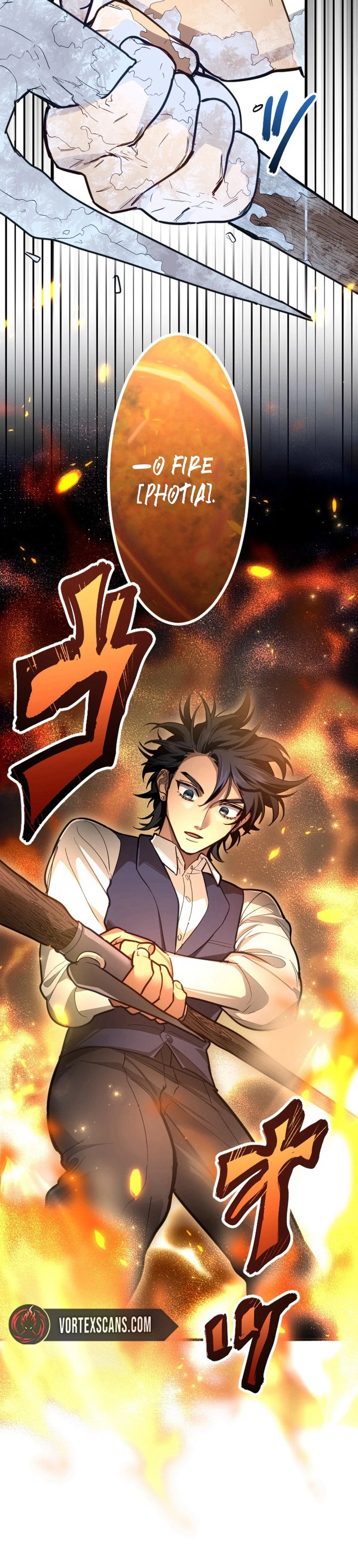 Kaiki Shita Kensei no Mahou Riron Chapter 20 page 10 - 