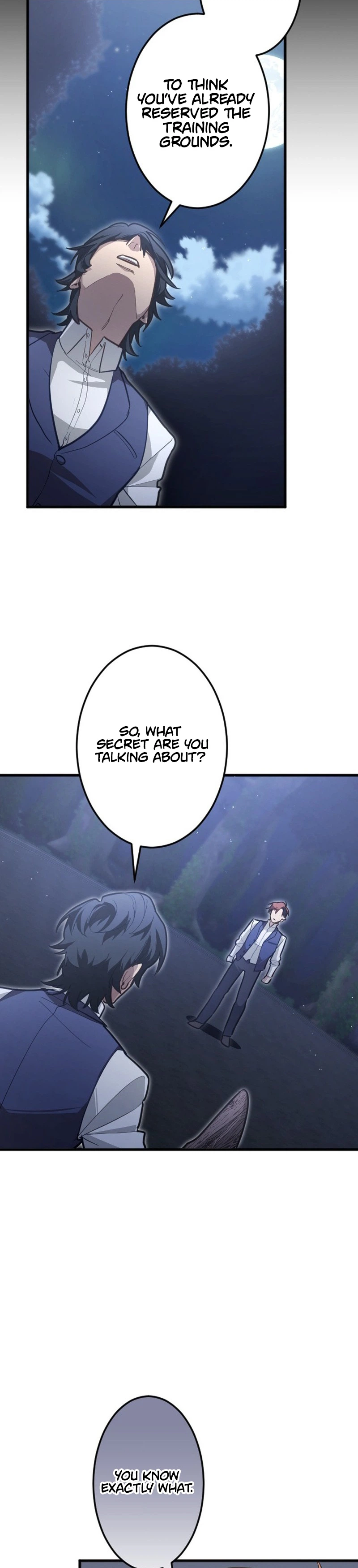 Kaiki Shita Kensei no Mahou Riron Chapter 21 page 16 - 