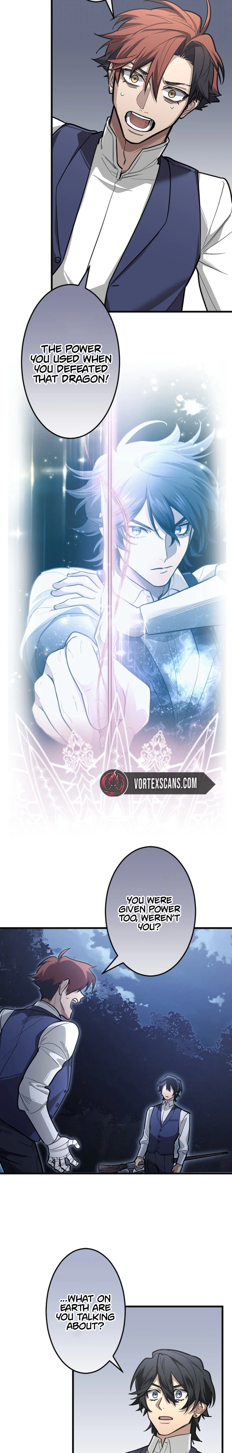 Kaiki Shita Kensei no Mahou Riron Chapter 21 page 17 - 