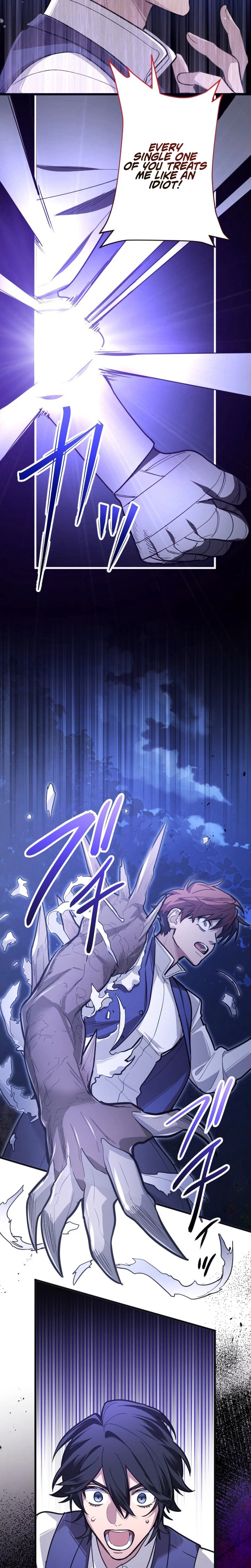 Kaiki Shita Kensei no Mahou Riron Chapter 21 page 19 - 