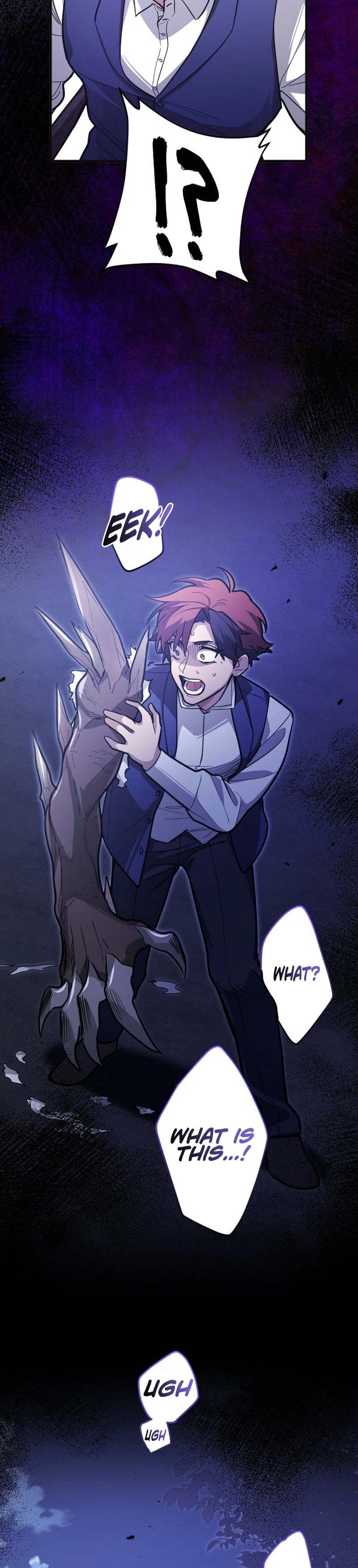 Kaiki Shita Kensei no Mahou Riron Chapter 21 page 20 - 