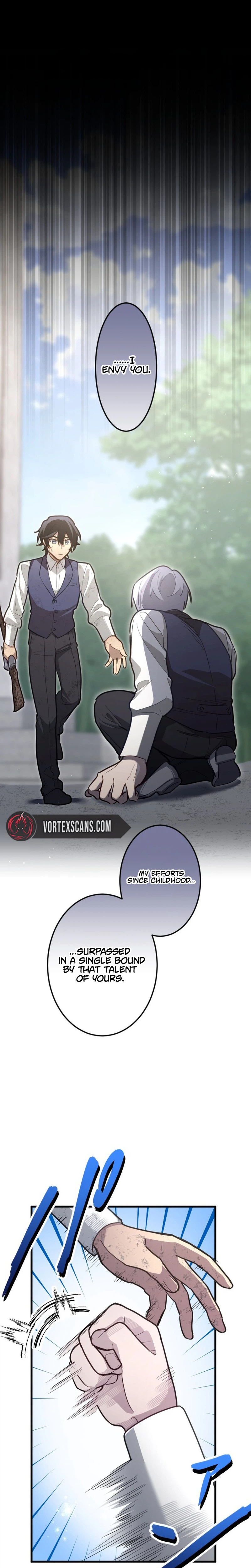 Kaiki Shita Kensei no Mahou Riron Chapter 21 page 3 - 