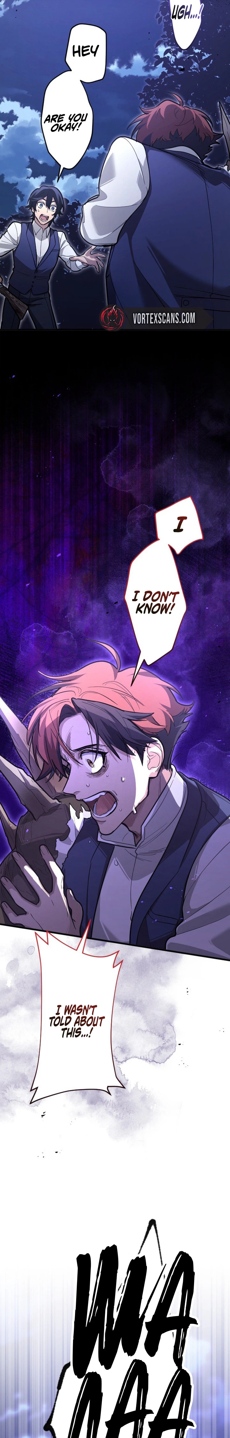 Kaiki Shita Kensei no Mahou Riron Chapter 21 page 21 - 
