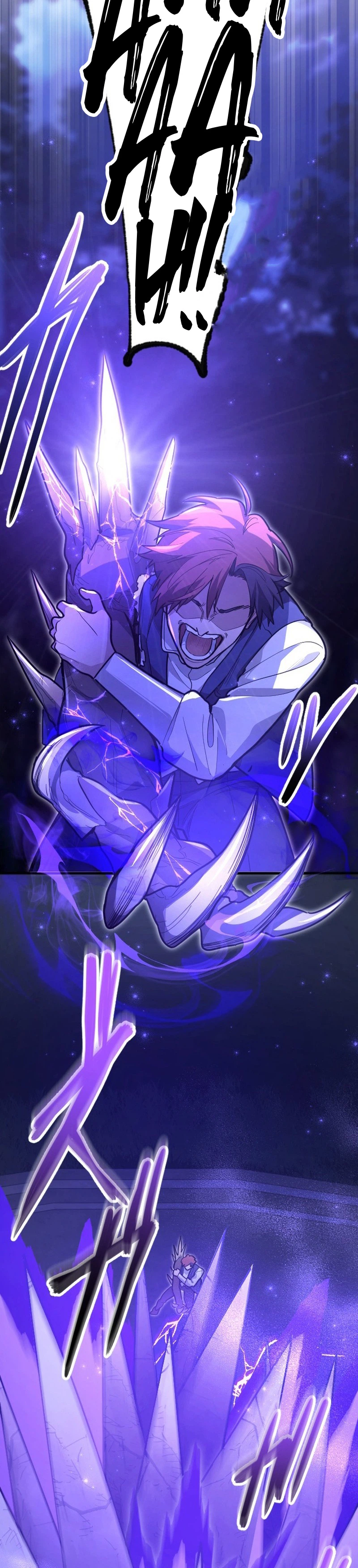 Kaiki Shita Kensei no Mahou Riron Chapter 21 page 22 - 
