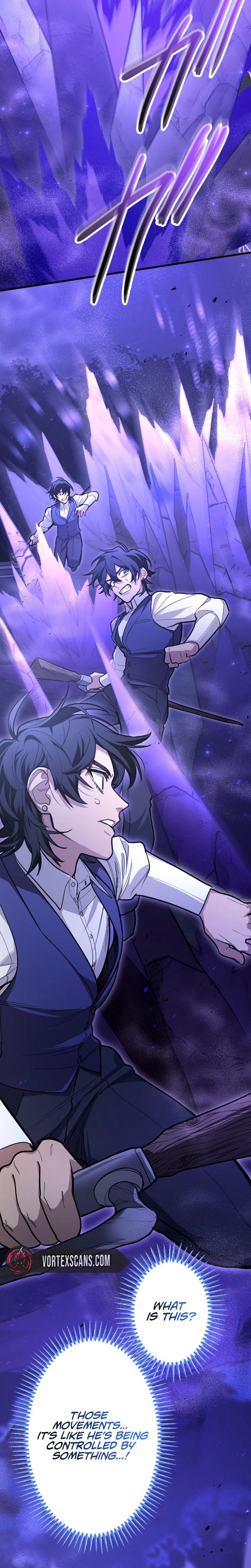 Kaiki Shita Kensei no Mahou Riron Chapter 21 page 23 - 