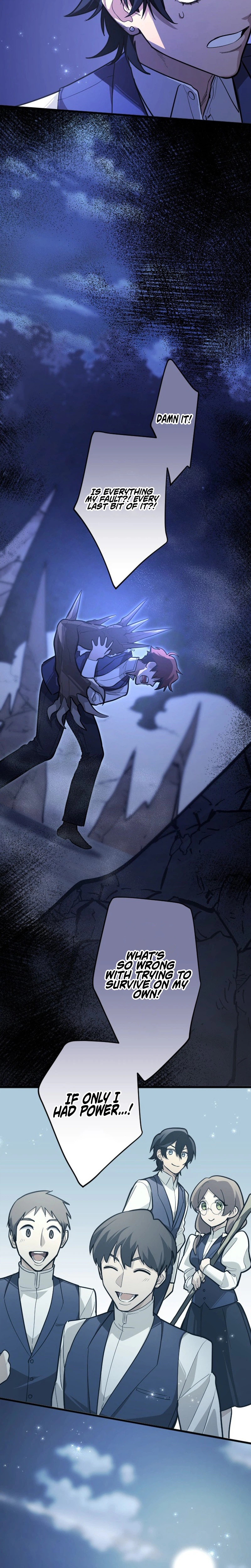 Kaiki Shita Kensei no Mahou Riron Chapter 21 page 25 - 