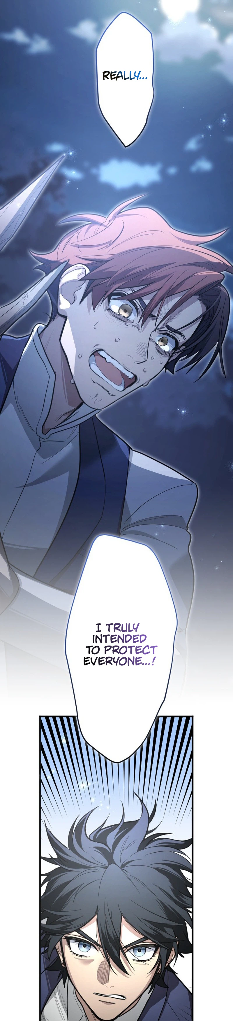 Kaiki Shita Kensei no Mahou Riron Chapter 21 page 26 - 