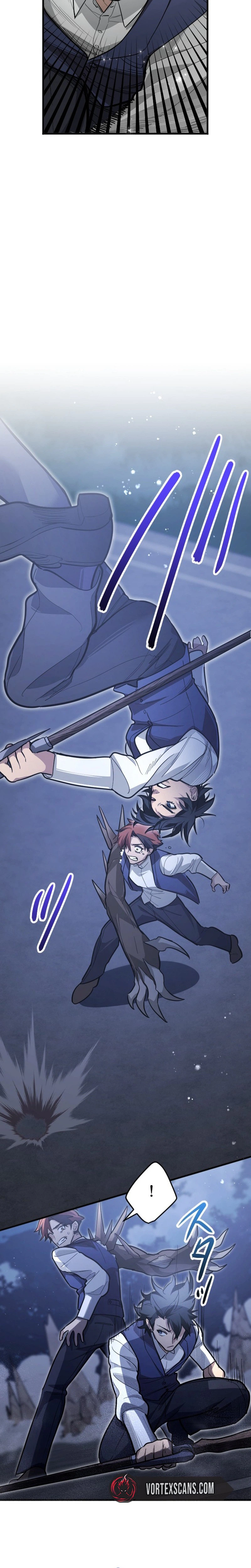 Kaiki Shita Kensei no Mahou Riron Chapter 21 page 27 - 