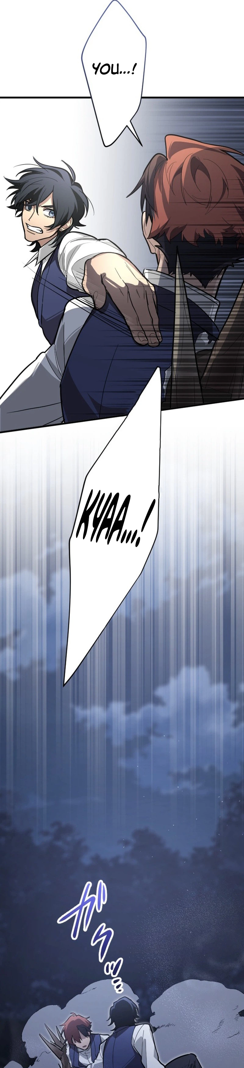 Kaiki Shita Kensei no Mahou Riron Chapter 21 page 28 - 
