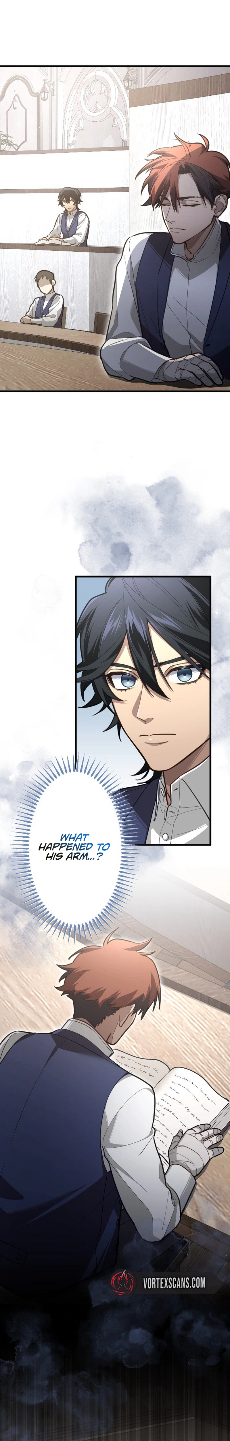 Kaiki Shita Kensei no Mahou Riron Chapter 21 page 9 - 