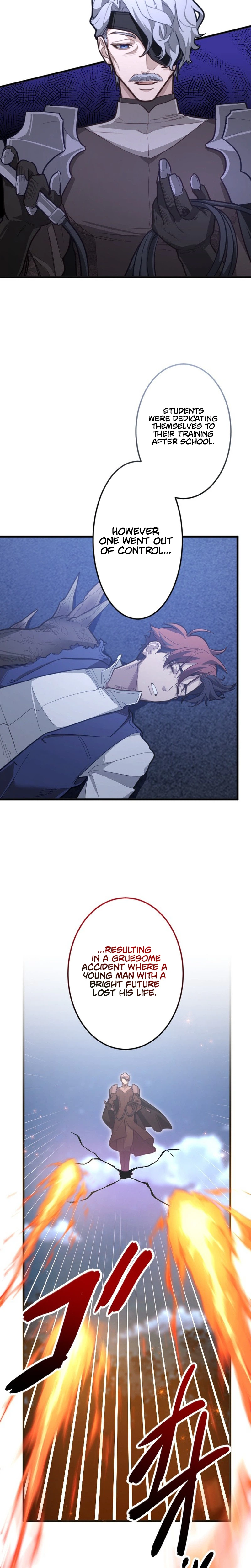 Kaiki Shita Kensei no Mahou Riron Chapter 22 page 2 - 