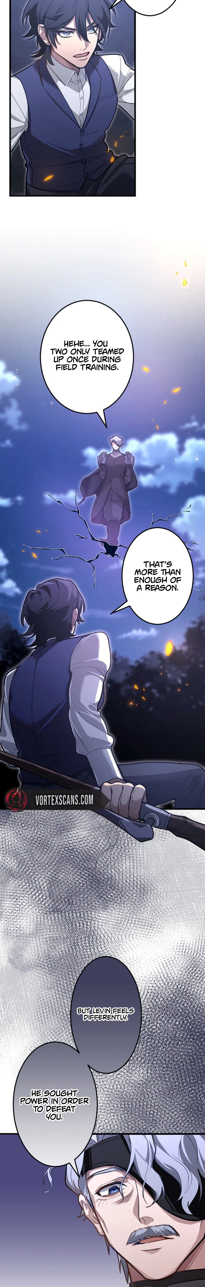 Kaiki Shita Kensei no Mahou Riron Chapter 22 page 11 - 