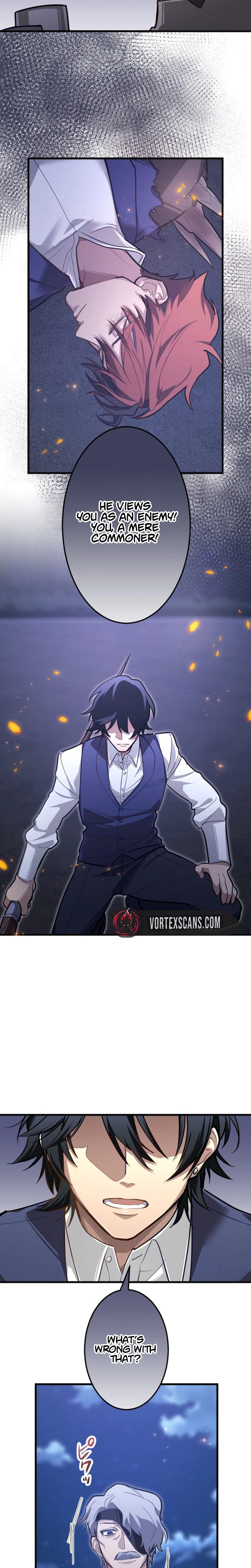 Kaiki Shita Kensei no Mahou Riron Chapter 22 page 12 - 