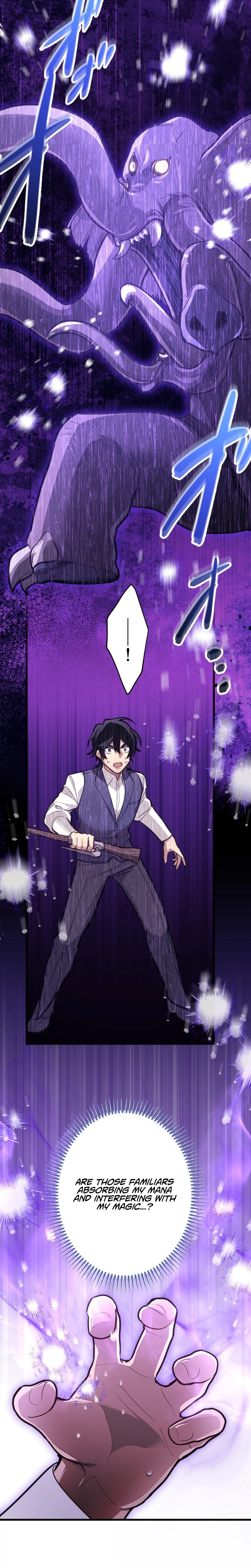 Kaiki Shita Kensei no Mahou Riron Chapter 22 page 16 - 