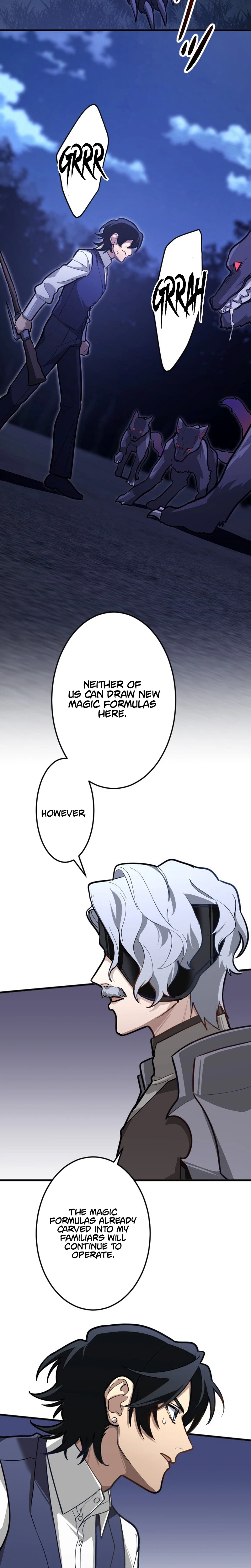 Kaiki Shita Kensei no Mahou Riron Chapter 22 page 18 - 
