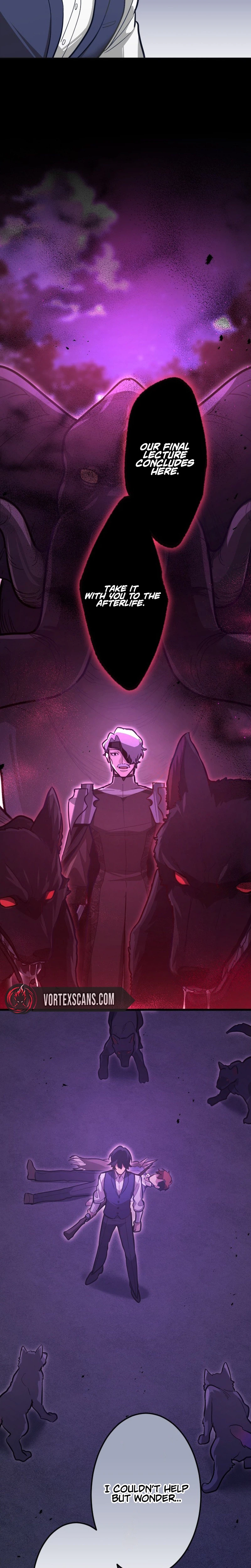 Kaiki Shita Kensei no Mahou Riron Chapter 22 page 19 - 