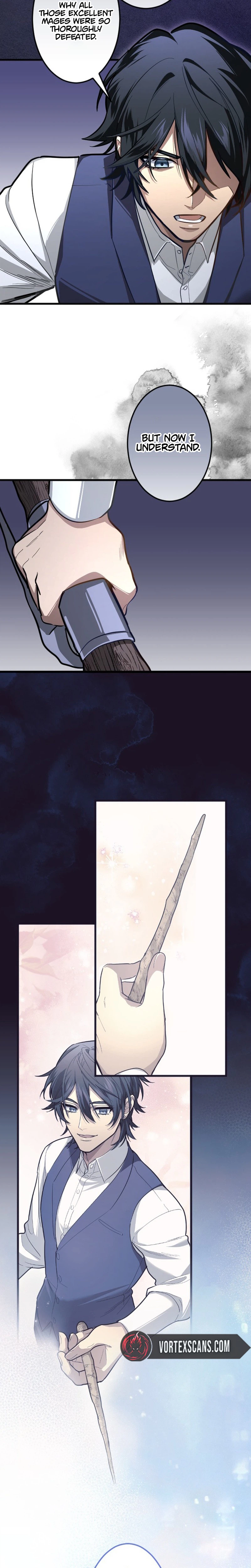 Kaiki Shita Kensei no Mahou Riron Chapter 22 page 20 - 