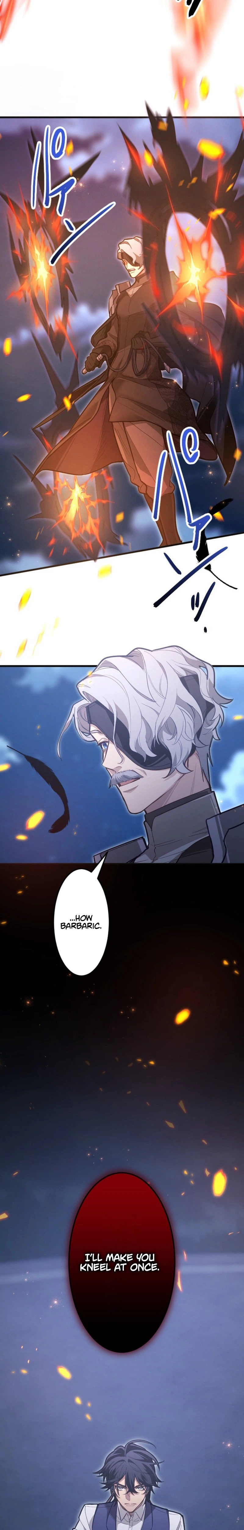 Kaiki Shita Kensei no Mahou Riron Chapter 22 page 3 - 