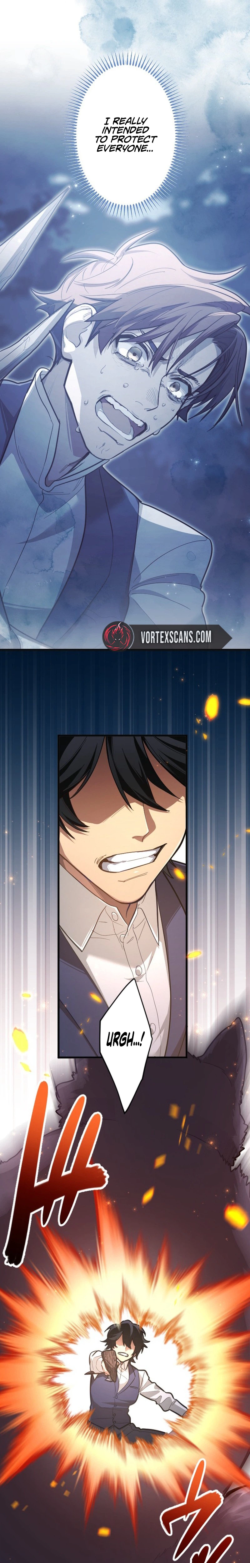 Kaiki Shita Kensei no Mahou Riron Chapter 22 page 9 - 