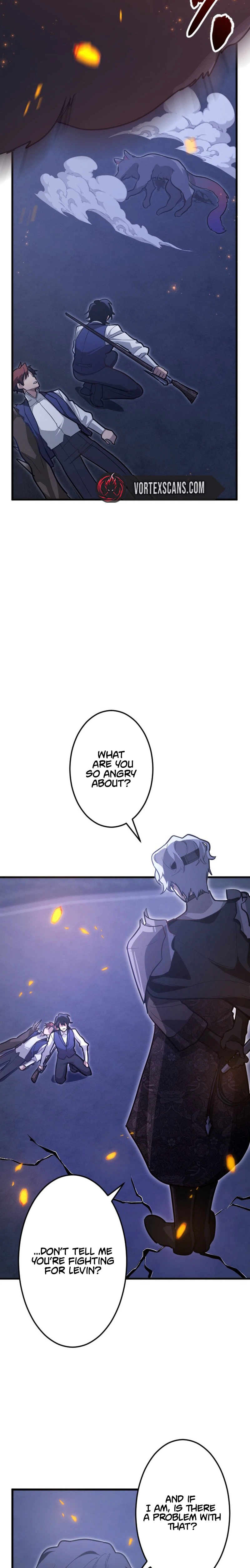 Kaiki Shita Kensei no Mahou Riron Chapter 22 page 10 - 